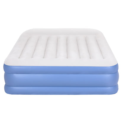 Weisshorn Air Mattress Queen Inflatable Bed 46cm Air bed