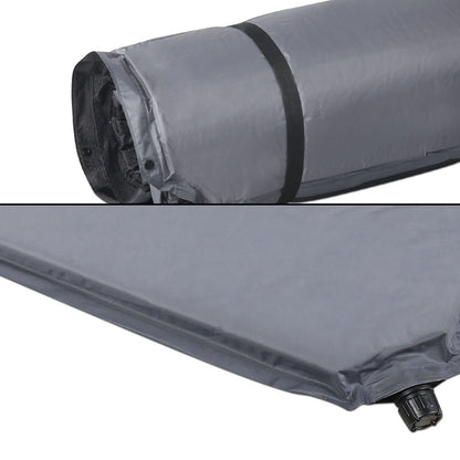 Weisshorn Self Inflating Mattress - Grey