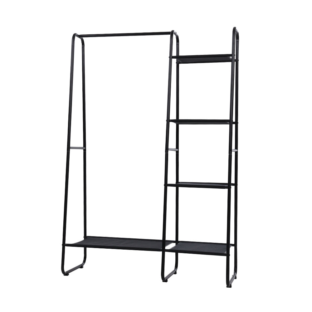 Artiss Clothes Rack Wardrobe Coat Stand Closet 150cm