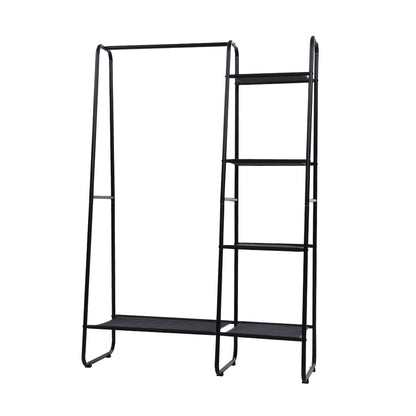 Artiss Clothes Rack Wardrobe Coat Stand Closet 150cm