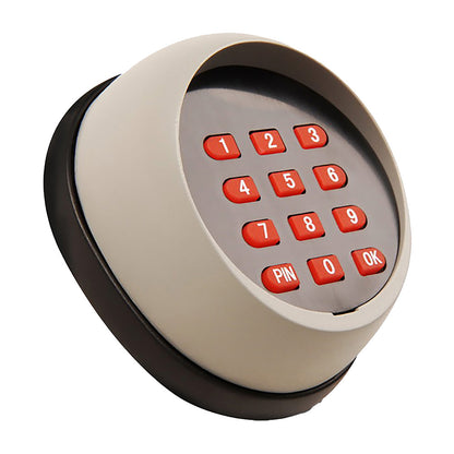 LockMaster Wireless Control Keypad Gate Opener