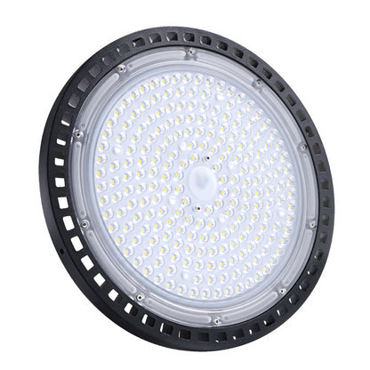 Leier LED High Bay Lights 100W UFO Industrial Workshop Warehouse Factory Lamp