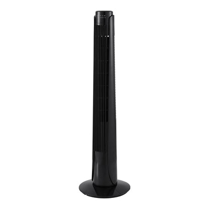 Devanti Tower Fan Oscillating 3 Speeds with Remote 93cm