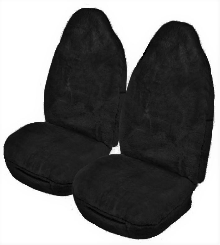 Softfleece Sheepskin Seat Covers - Universal Size (20mm)