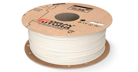 TPC Filament FlexiFil 2.85mm Natural 500 gram 3D Printer Filament