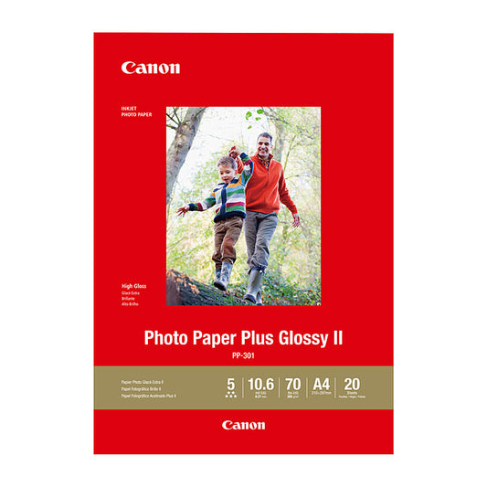 CANON A4 Photo Plus Glossy 20p