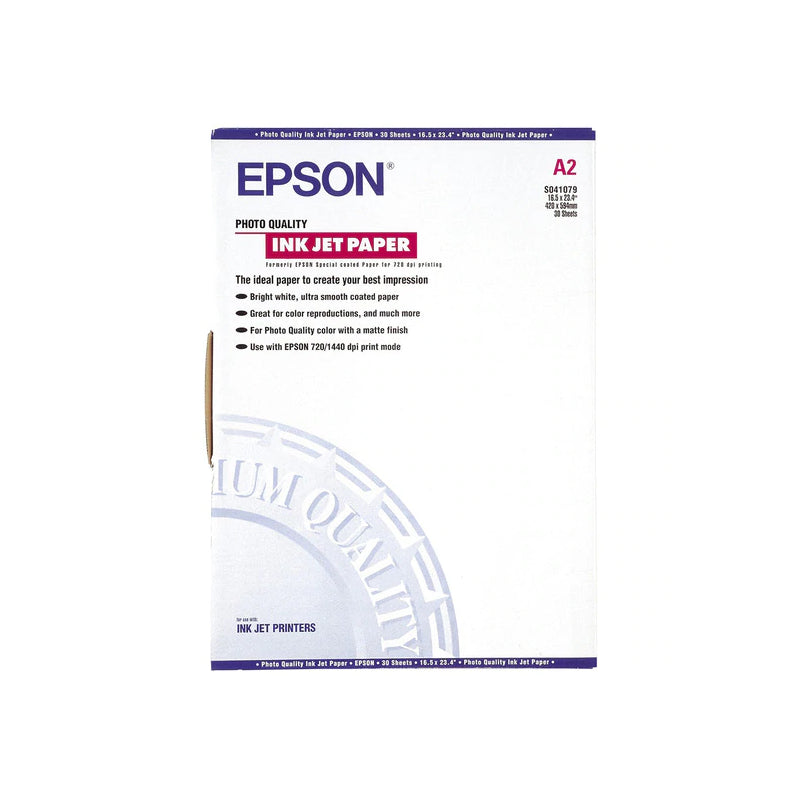 EPSON S041079 Photo Paper