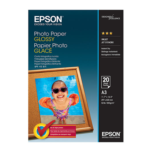 EPSON S042536 Photo Paper