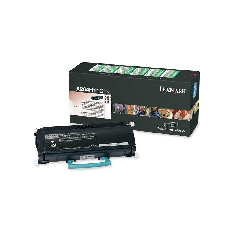 LEXMARK X264H11G Prebate Toner