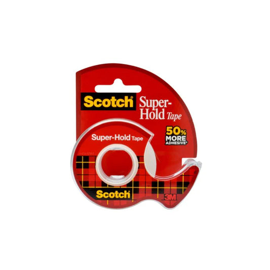 SCOTCH Tape Dispenser 198 Sup Hld Box of 12