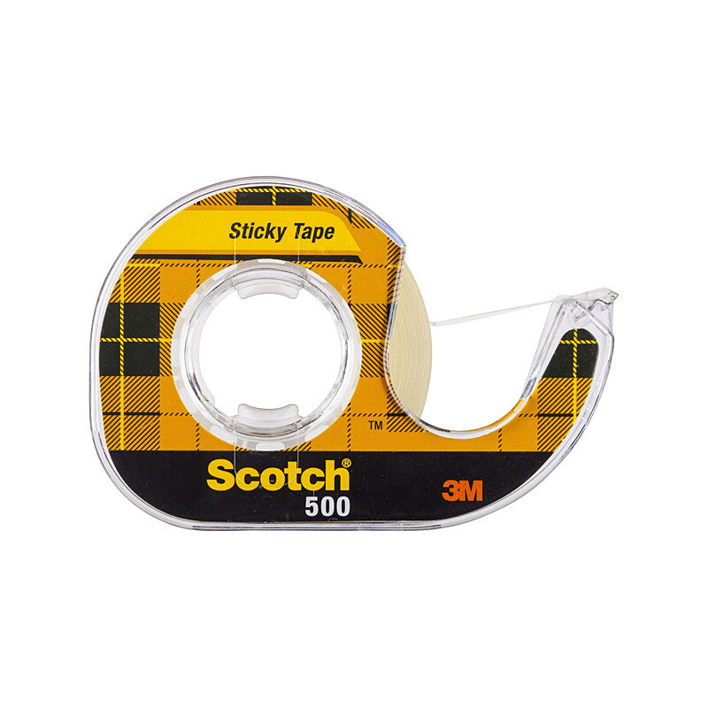 SCOTCH Tape 502 12mmX25M Box of 12