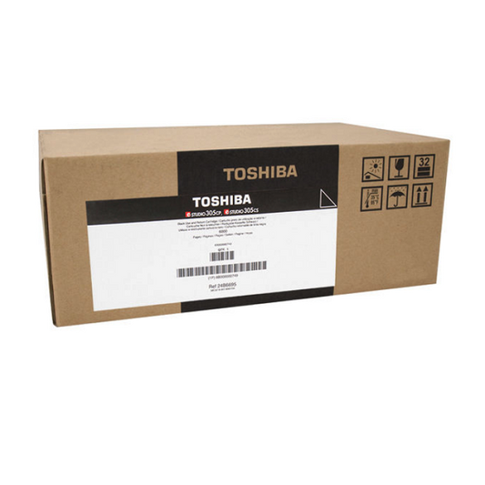 TOSHIBA TFC305PKR Toner Black