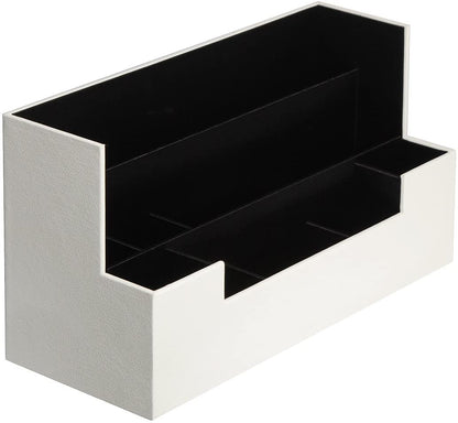 Desk Supplies Office Organizer Caddy (White)