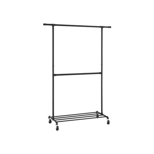 Industrial Clothes Rack