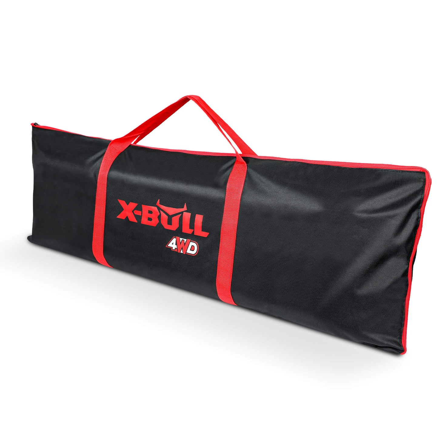 X-BULL Recovery tracks Carry Bag 4x4 Extraction Tred Bag Black