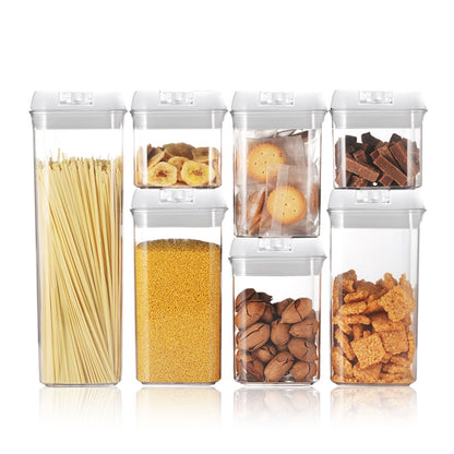 GOMINIMO Airtight Food Containers Set of 7