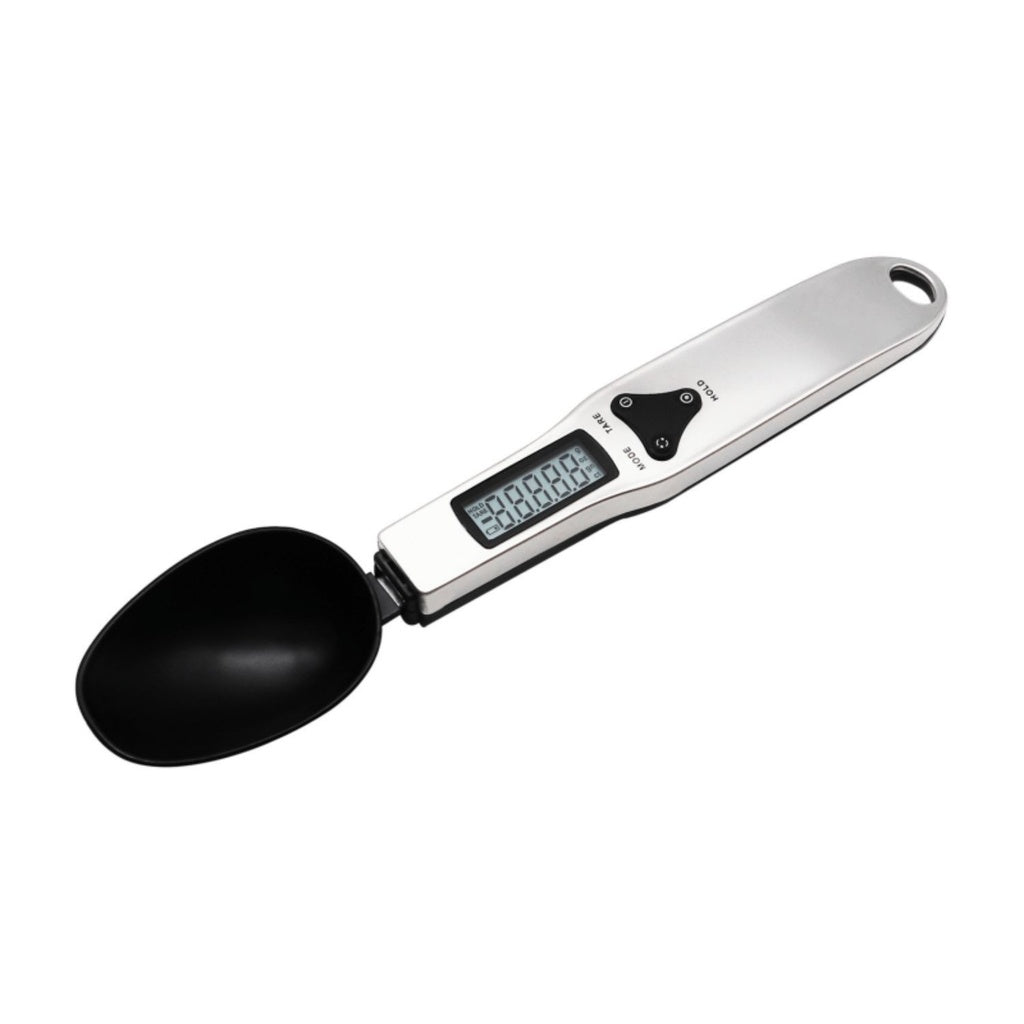 Miraklass 500g Digital LCD Measuring Spoon Kitchen Scale