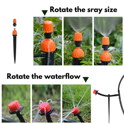 NOVEDEN Plant Watering Devices Set