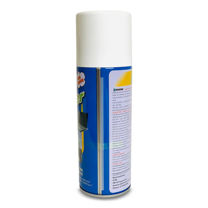 1x 200g Compressed Air Duster Pressure Cleaner Spray for Computer PC Keyboard