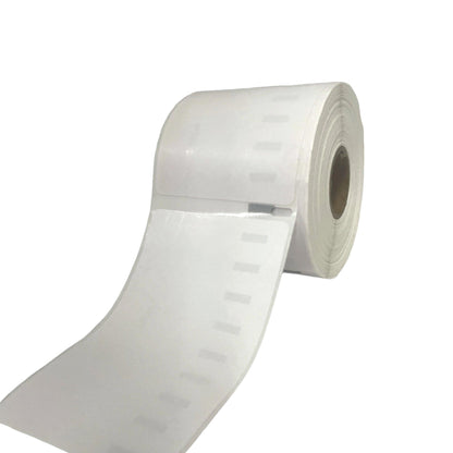 Tooleroo 1 Roll x 300 Thermal Labels 59mmx102mm - White Shipping Stickers