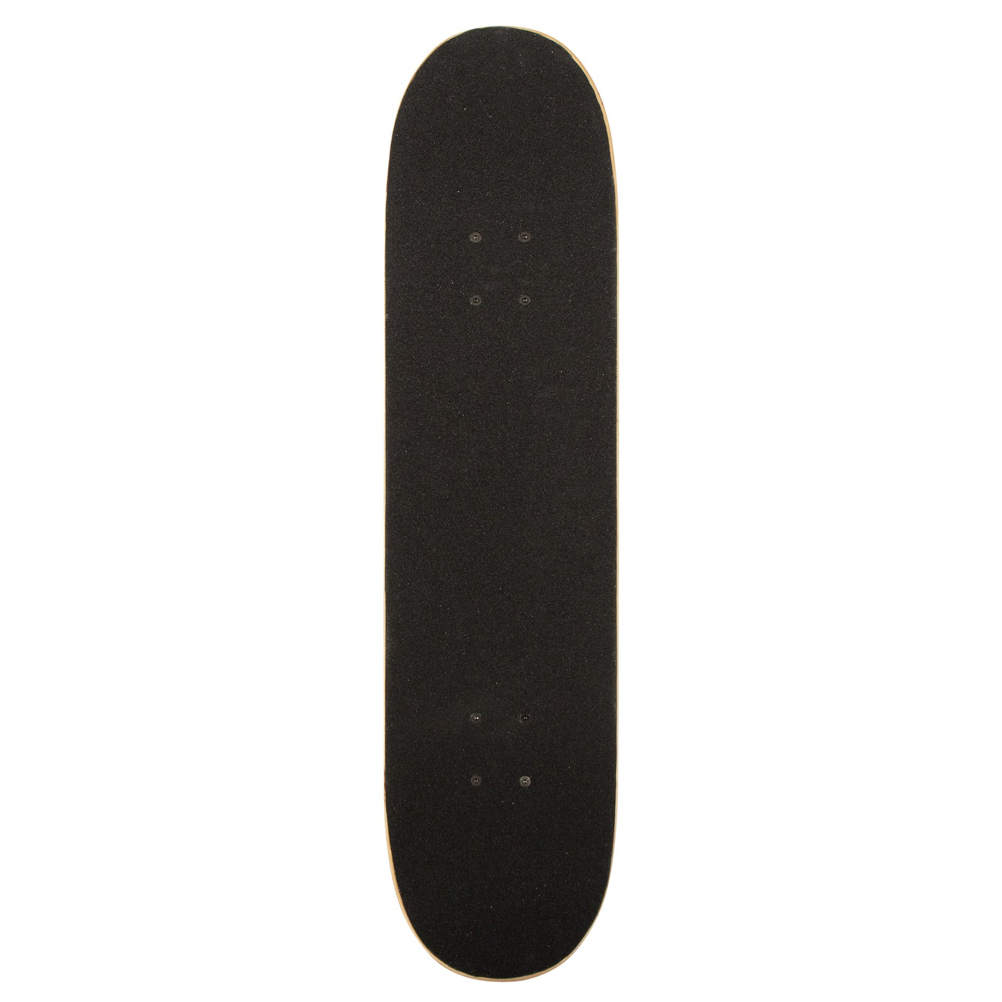 Kryptonics 31-inch Star Series Complete Skateboard Rainbow Dot