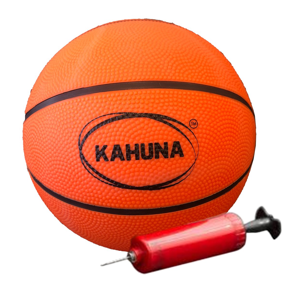 Kahuna Trampoline Led Basketball Hoop Set With Light-up Ball