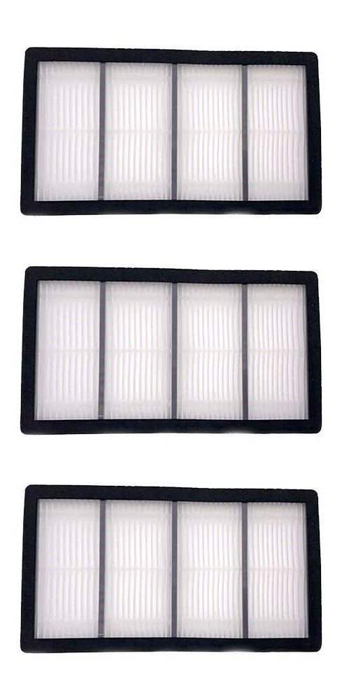 3 X HEPA filters for iRobot Roomba S Series ( S9, S9+)