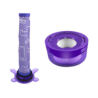 Hygieia Filter Kit for Dyson V7 Advanced SV37 & V8 With Star Pre-Filter SV25