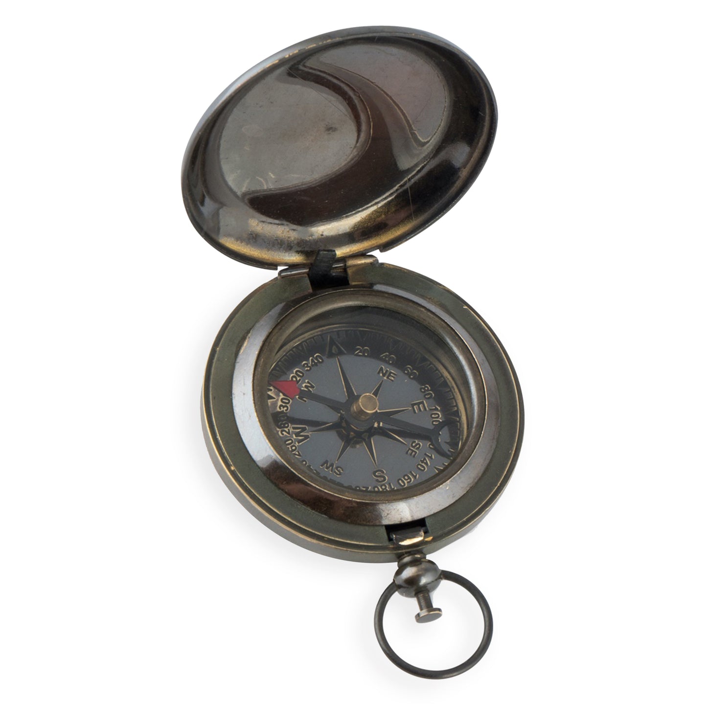 Ross London- 45mm Pocket Compass