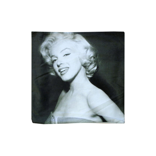 Marilyn Monroe Super Star Square Cushion Cover