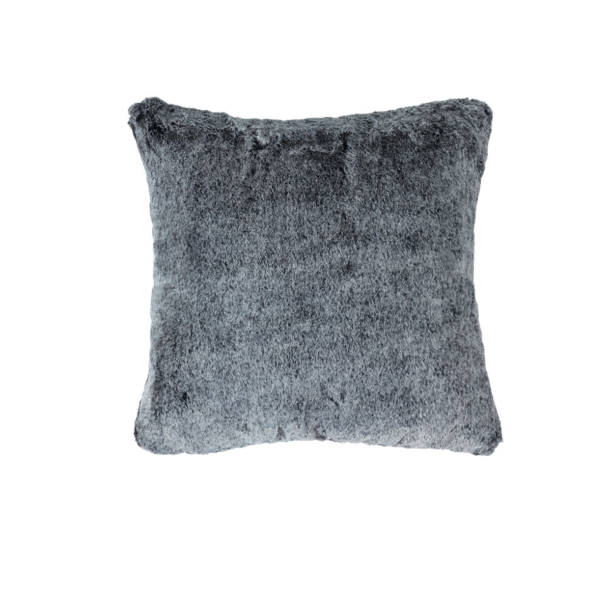 Bianca Hotham Square Filled Cushion 43 x 43 cm Coal