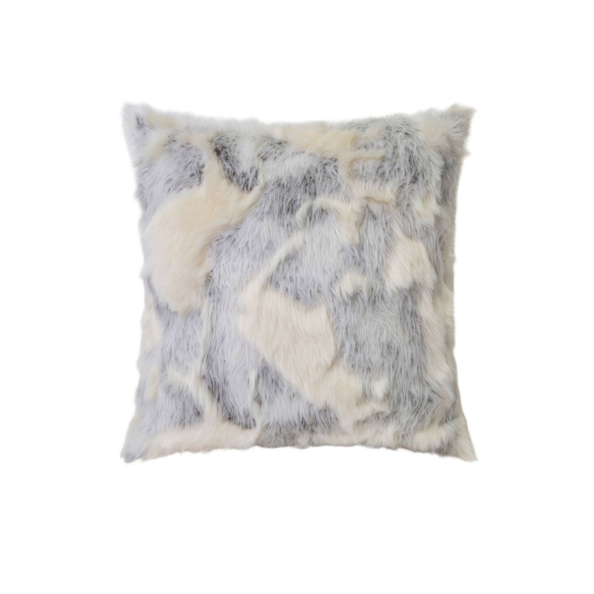 J Elliot Home Arctic Luxury Faux Fur Filled Cushion 50 x 50cm