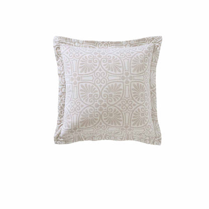 Private Collection Dakota Stone Square Filled Cushion 45 x 45cm