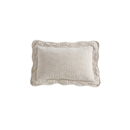 Private Collection Indiana Stone Oblong Filled Cushion 30 x 50cm