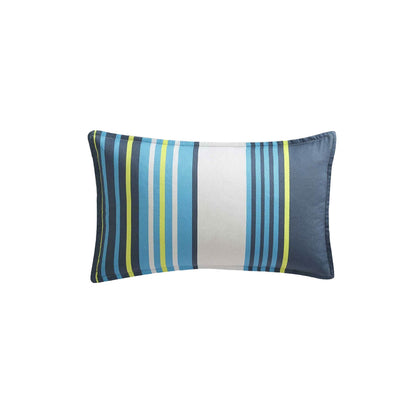 Logan and Mason Zayn Blue Breakfast Filled Cushion 30 x 50cm