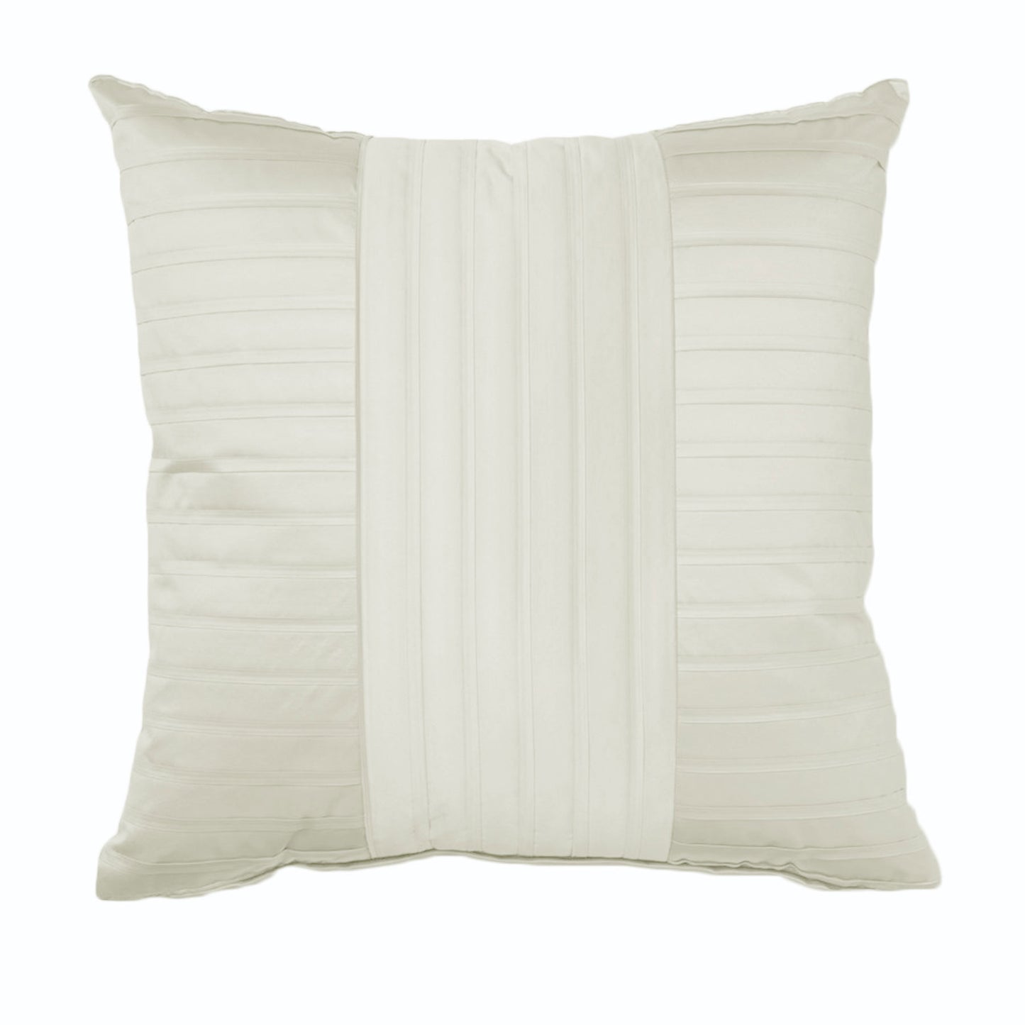 Rapee Morocco Stark Square Cushion - White