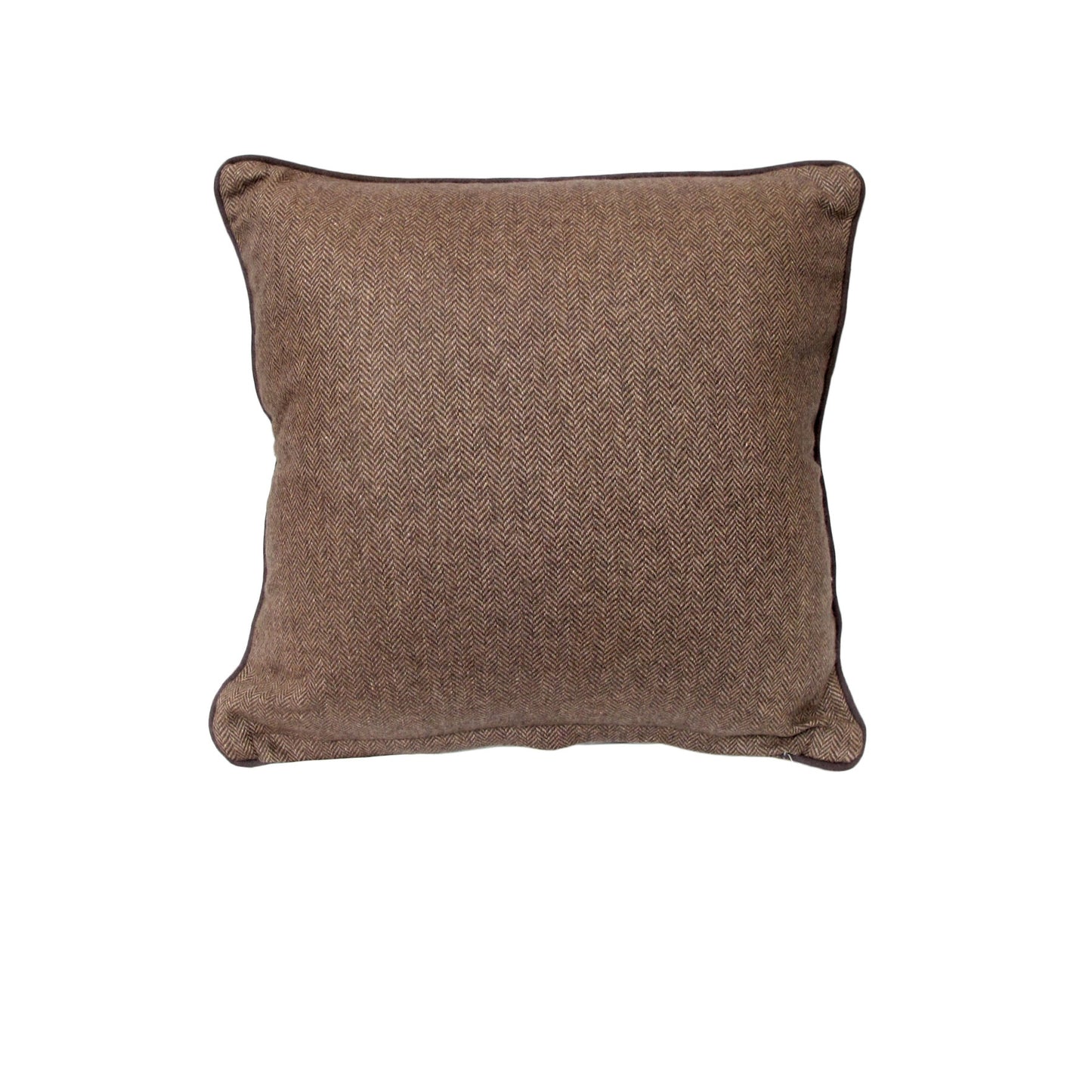 Rapee Sherlock Texture Cushion Cover Tan 43 x 43 cm