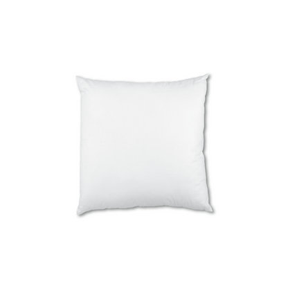 Luxor Twin Pack 45x45cm Aus Made Hotel Cushion Inserts Premium Memory Resistant Filling