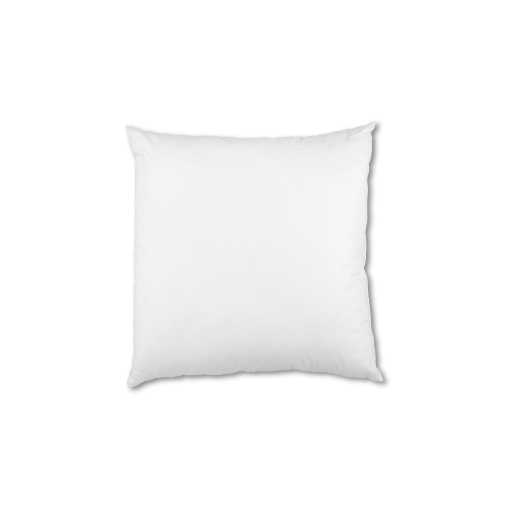 Luxor Twin Pack 50x50cm Aus Made Hotel Cushion Inserts Premium Memory Resistant Filling