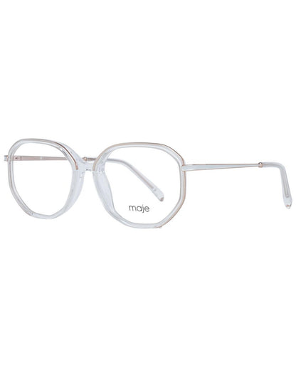 Maje Women's Transparent  Optical Frames - One Size