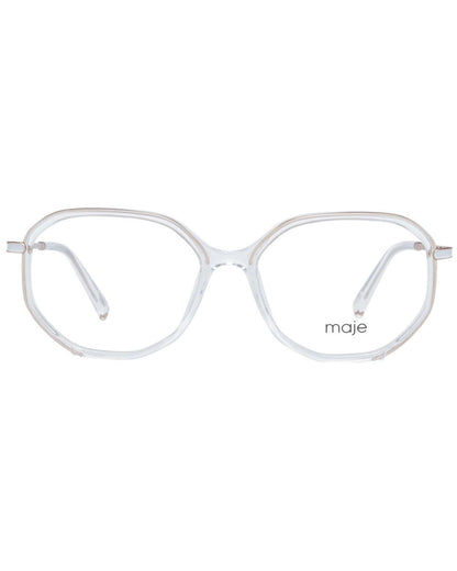 Maje Women's Transparent  Optical Frames - One Size