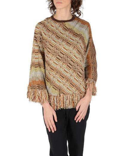 Missoni Women's  Poncho in Multicolor - One Size