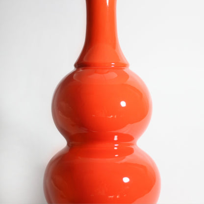 Pattery Barn Table Lamp - Orange