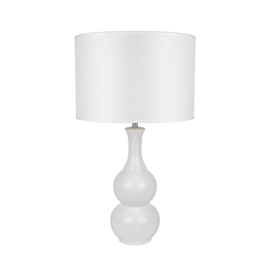 Pattery Barn Table Lamp - White