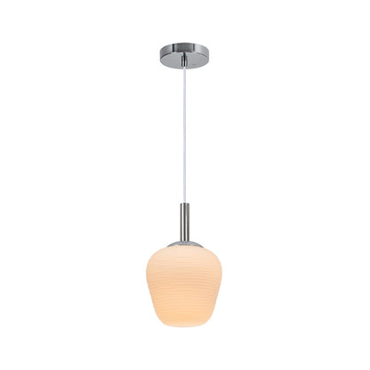 Annika Glass Pendant Light