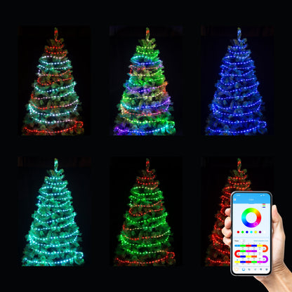 App Controlled Lightshow Fairy Lights LEDs Reel available in 2 Lengths - 29.9 meter