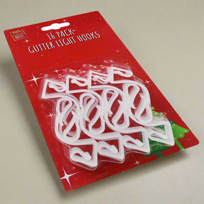 Gutter Hooks 16pk Extra Large Size