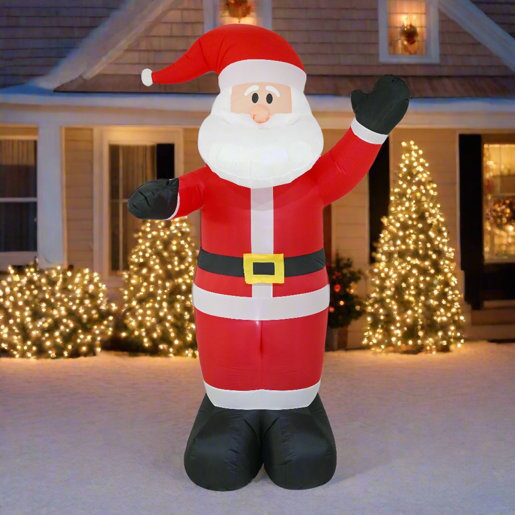 Airpower Santa 240cm Tall