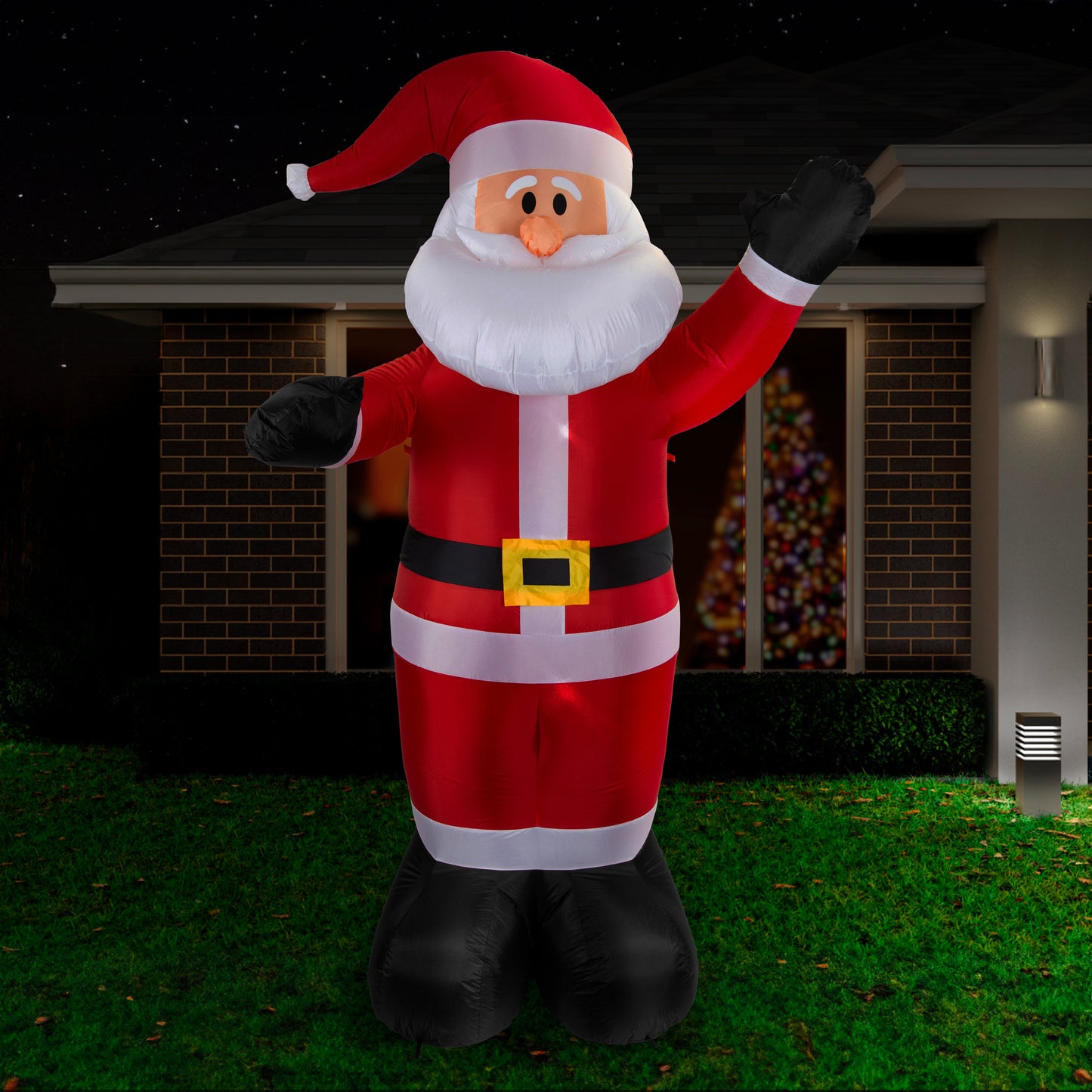 Airpower Santa 240cm Tall