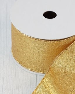 Ribbon Roll Gold 9M